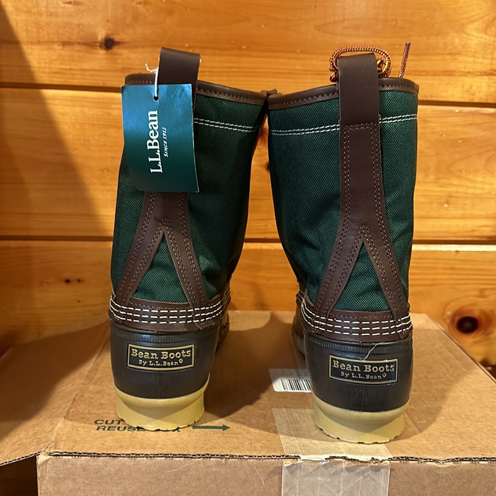 L.L.Bean 10” Duck Boot - image 7